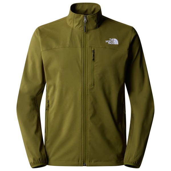 The North Face - Nimble Jacket - Softshelljacke Gr L;M;S;XL;XXL blau;oliv;schwarz von The North Face