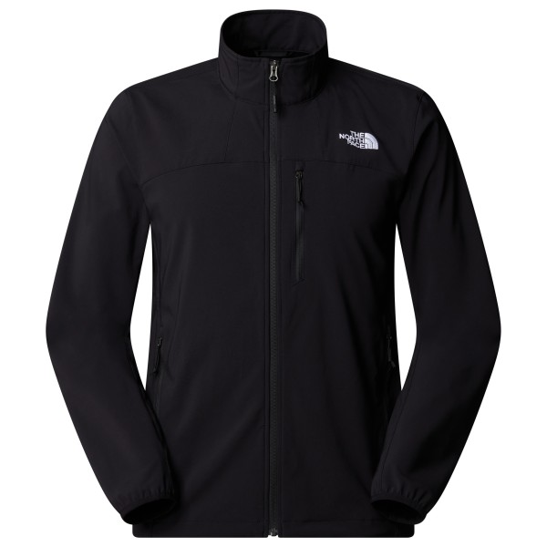 The North Face - Nimble Jacket - Softshelljacke Gr XL schwarz von The North Face