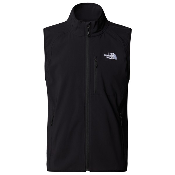 The North Face - Nimble Vest - Softshellweste Gr XXL schwarz von The North Face