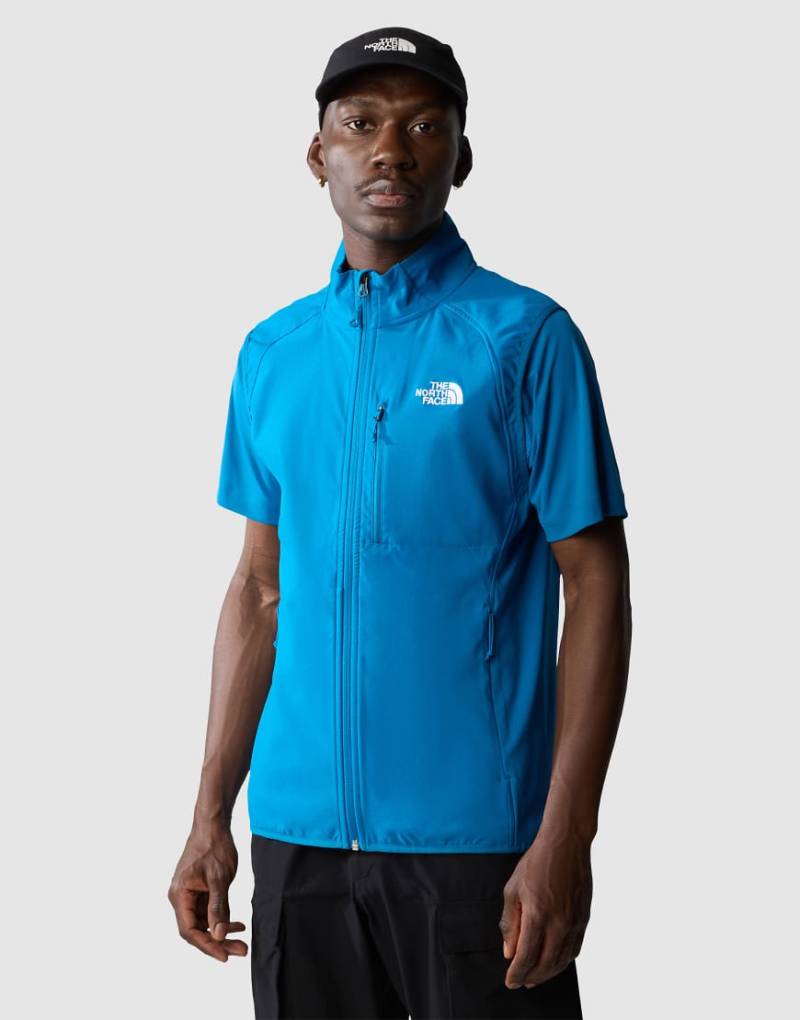 The North Face - Nimble - Weste in Adriablau von The North Face