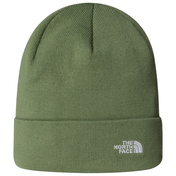 The North Face - Norm Beanie - Mütze Gr One Size oliv von The North Face
