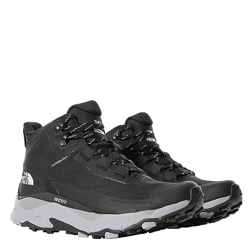 The North Face North Face Damen Vectiv Exploris Futurelight Wanderstiefel, TNF Black/Meld Grey, 36 EU von The North Face