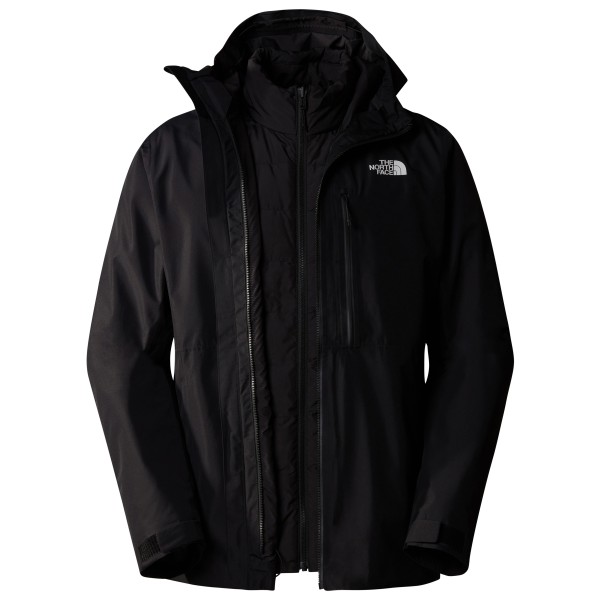 The North Face - North Table Down Triclimate Jacket - Doppeljacke Gr XL schwarz von The North Face