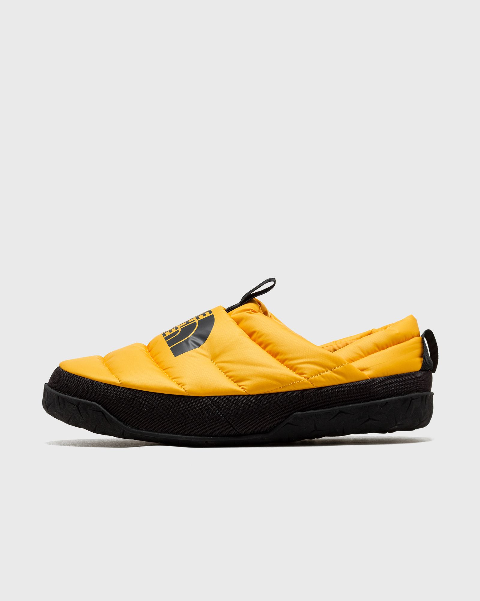 The North Face Nuptse Mule men Sandals & Slides yellow in Größe:40,5 von The North Face