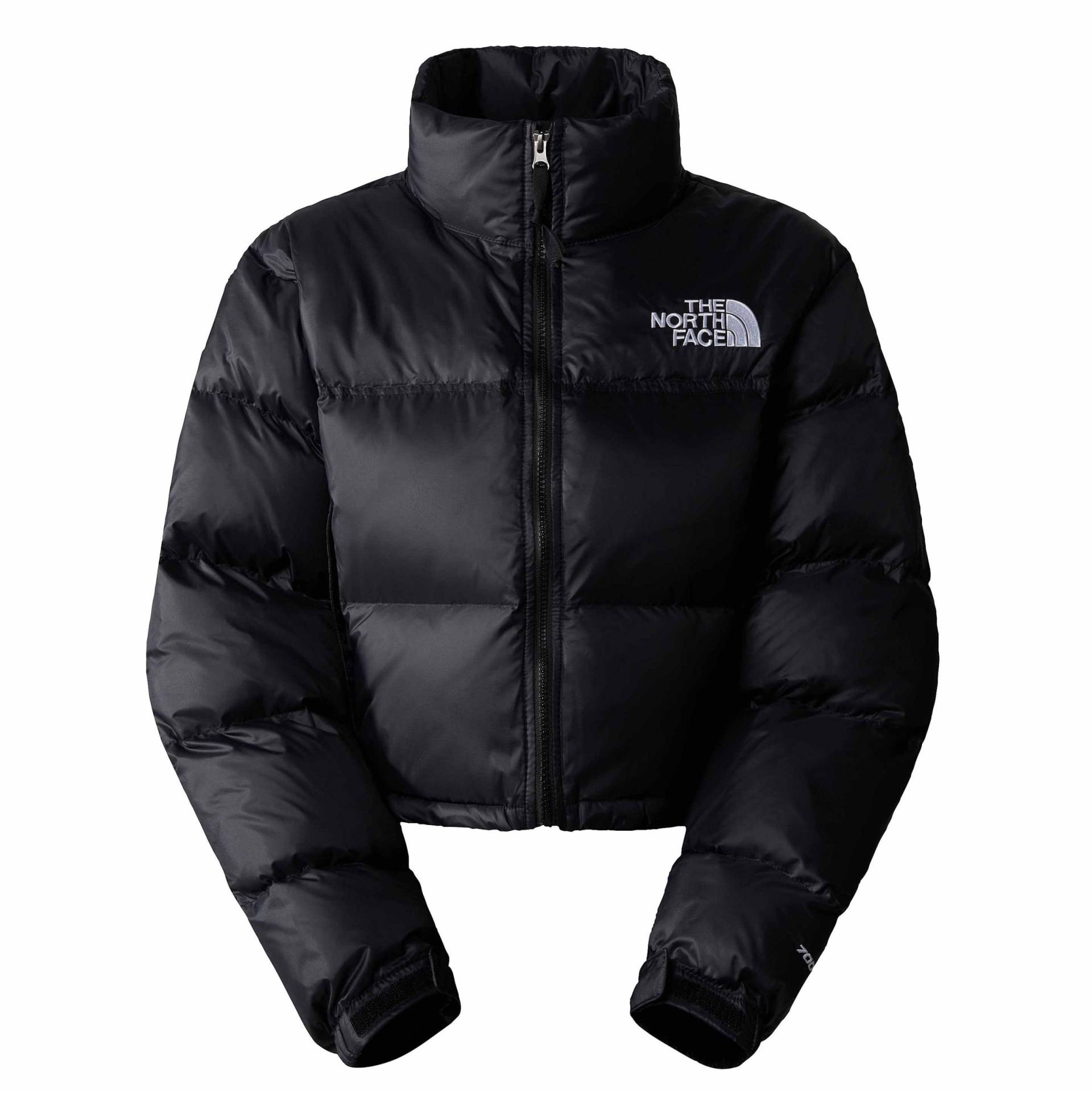 The North Face Nuptse Short Jacket von The North Face