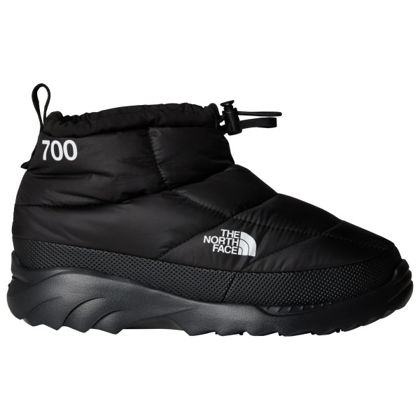 The North Face - Nuptse Traction Chukka - Winterschuhe Gr 43 schwarz von The North Face