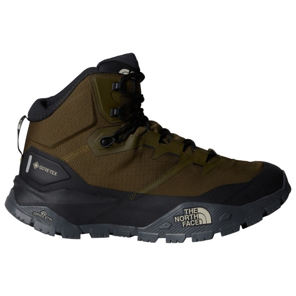 The North Face - Offtrail Hike Mid GORE-TEX - Wanderschuhe Gr 44,5 schwarz von The North Face