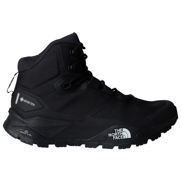 The North Face - Offtrail Hike Mid GORE-TEX - Wanderschuhe Gr 47 schwarz von The North Face