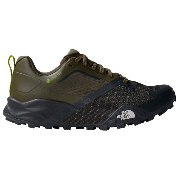 The North Face - Offtrail TR GORE-TEX - Trailrunningschuhe Gr 46 schwarz von The North Face