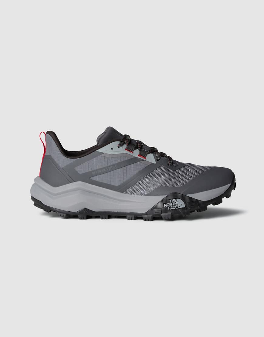 The North Face - Offtrail Versa - Trailrunning-Schuhe in Anthrazitgrau/Rauch von The North Face