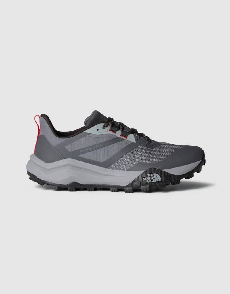The North Face - Offtrail Versa - Trailrunning-Schuhe in Anthrazitgrau/Rauch von The North Face