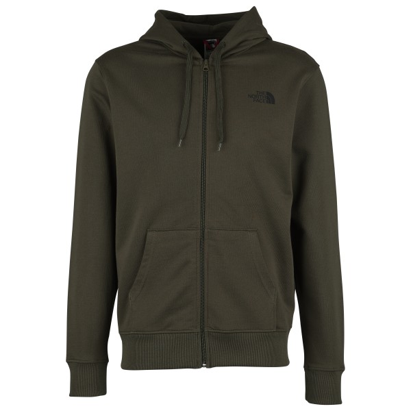 The North Face - Open Gate Fullzip Hoodie Light Gr L;M;S;XL;XS;XXL blau;braun;oliv von The North Face