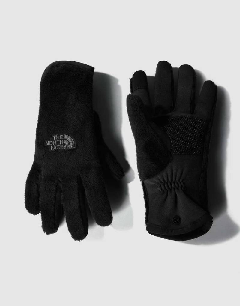 The North Face - Osito Etip - Damenhandschuhe in TNF-Schwarz von The North Face