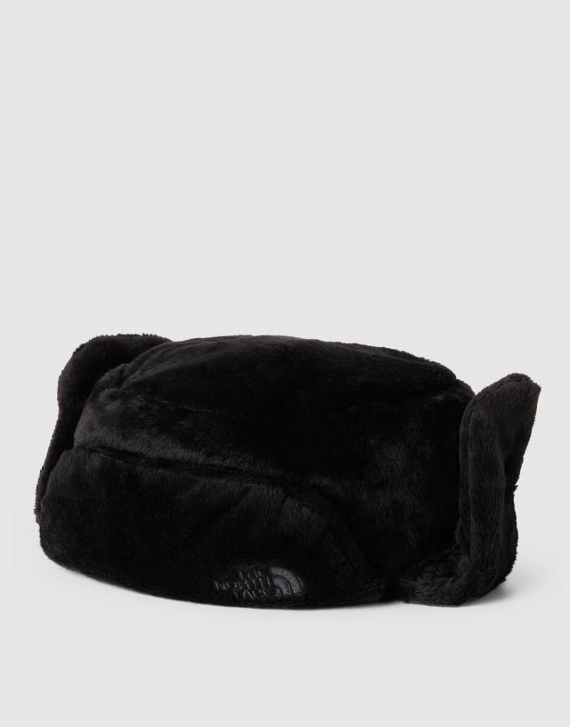 The North Face - Osito - Trapper-Mütze in TNF-Schwarz von The North Face