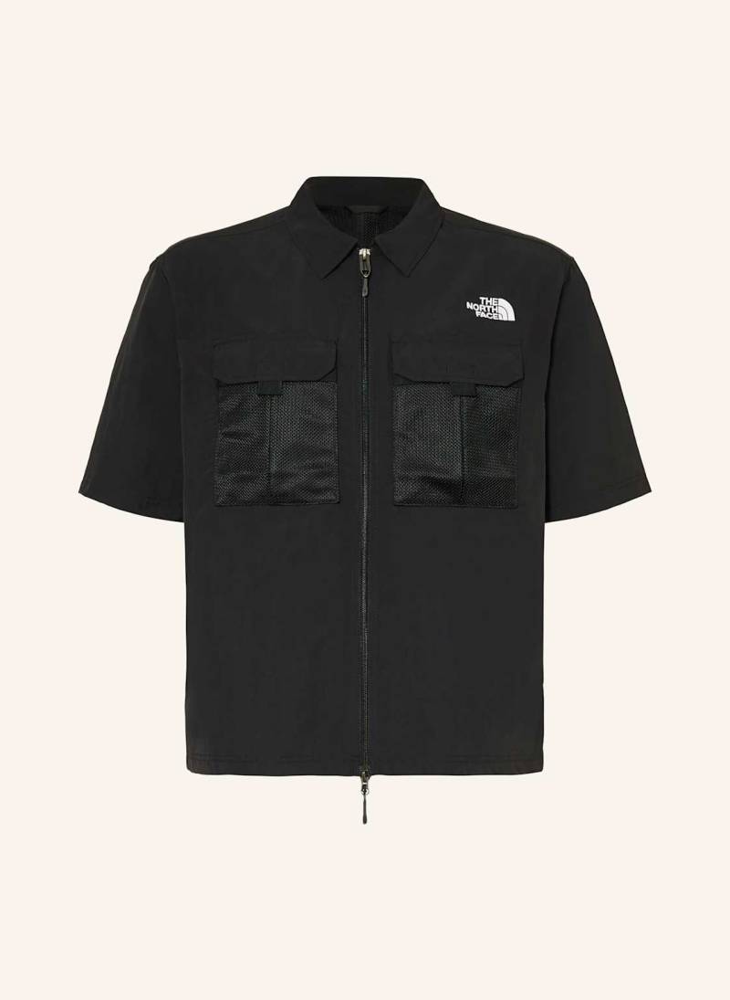 The North Face Outdoor-Hemd Rager schwarz von The North Face