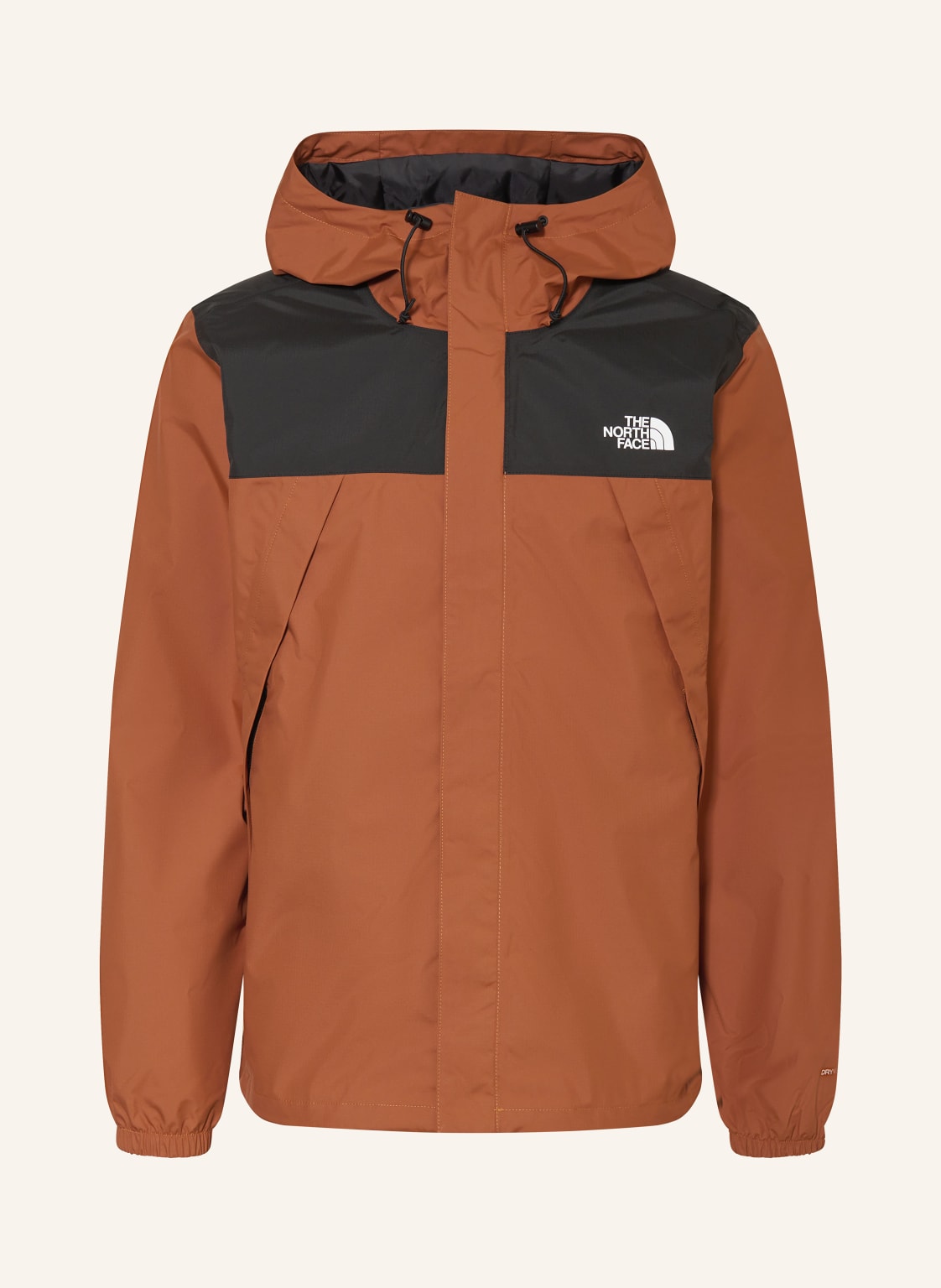 The North Face Outdoor-Jacke Antora braun von The North Face