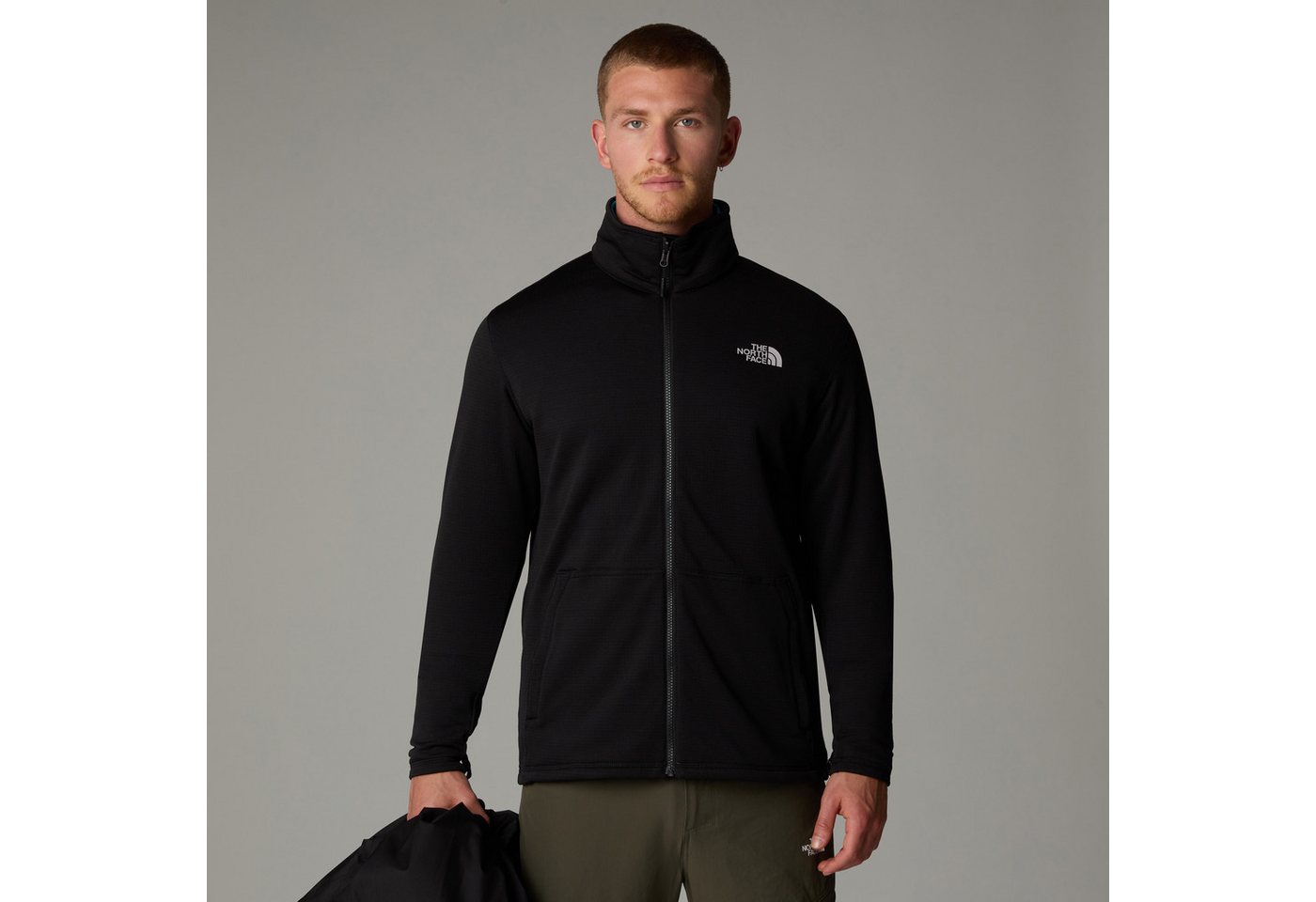The North Face Outdoorjacke M QUEST TRICLIMATE JACKET (2-St) Winterjacke mit abnehmbarer Fleecejacke von The North Face