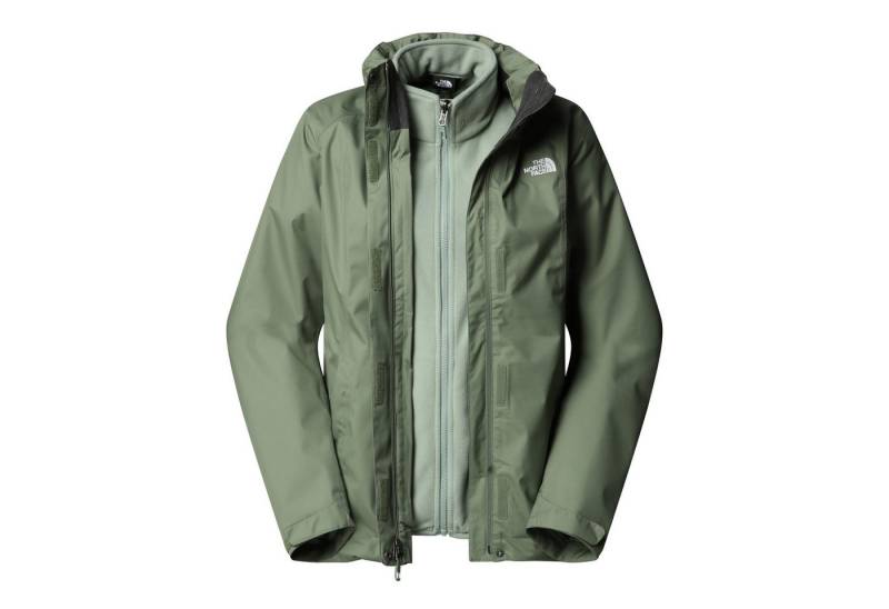 The North Face Outdoorjacke The North Face Damen Jacke W Evolve II Triclimate Jacket 8E02 von The North Face