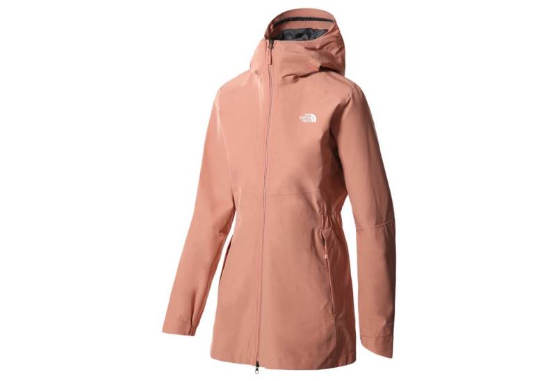 The North Face Outdoorjacke The North Face Damen Outdoorjacke Hikesteller Parka Shell Jacket 3BVI von The North Face