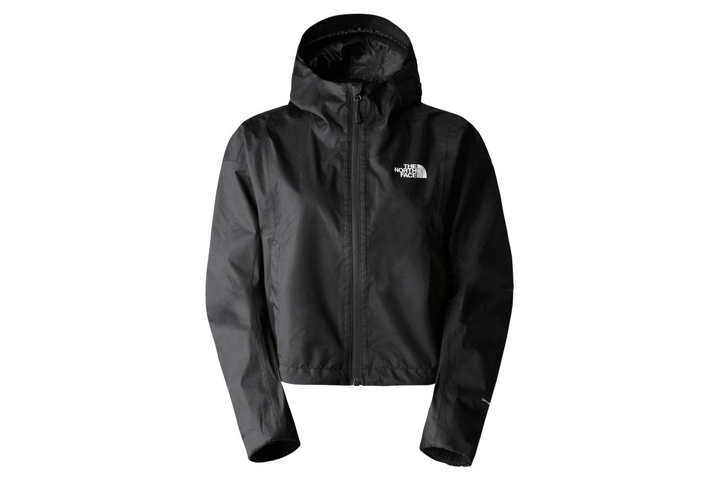 The North Face Outdoorjacke Thre North Face Damen Jacke W CROPPED QUEST JACKET 55EP von The North Face