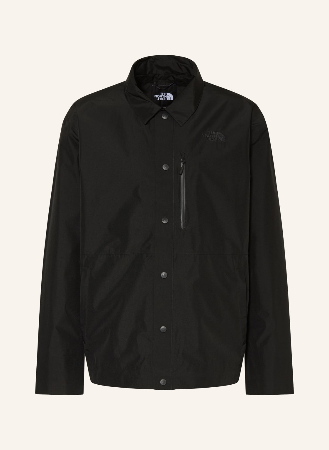 The North Face Overjacket Nse schwarz von The North Face