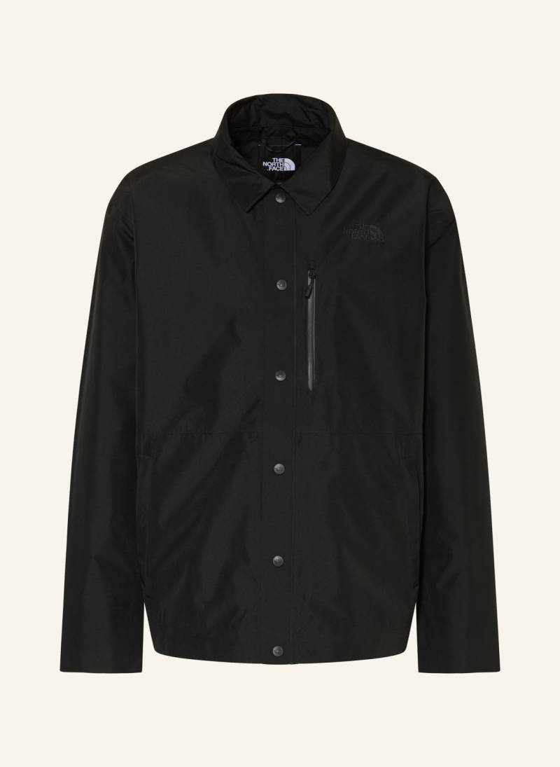 The North Face Overjacket Nse schwarz von The North Face