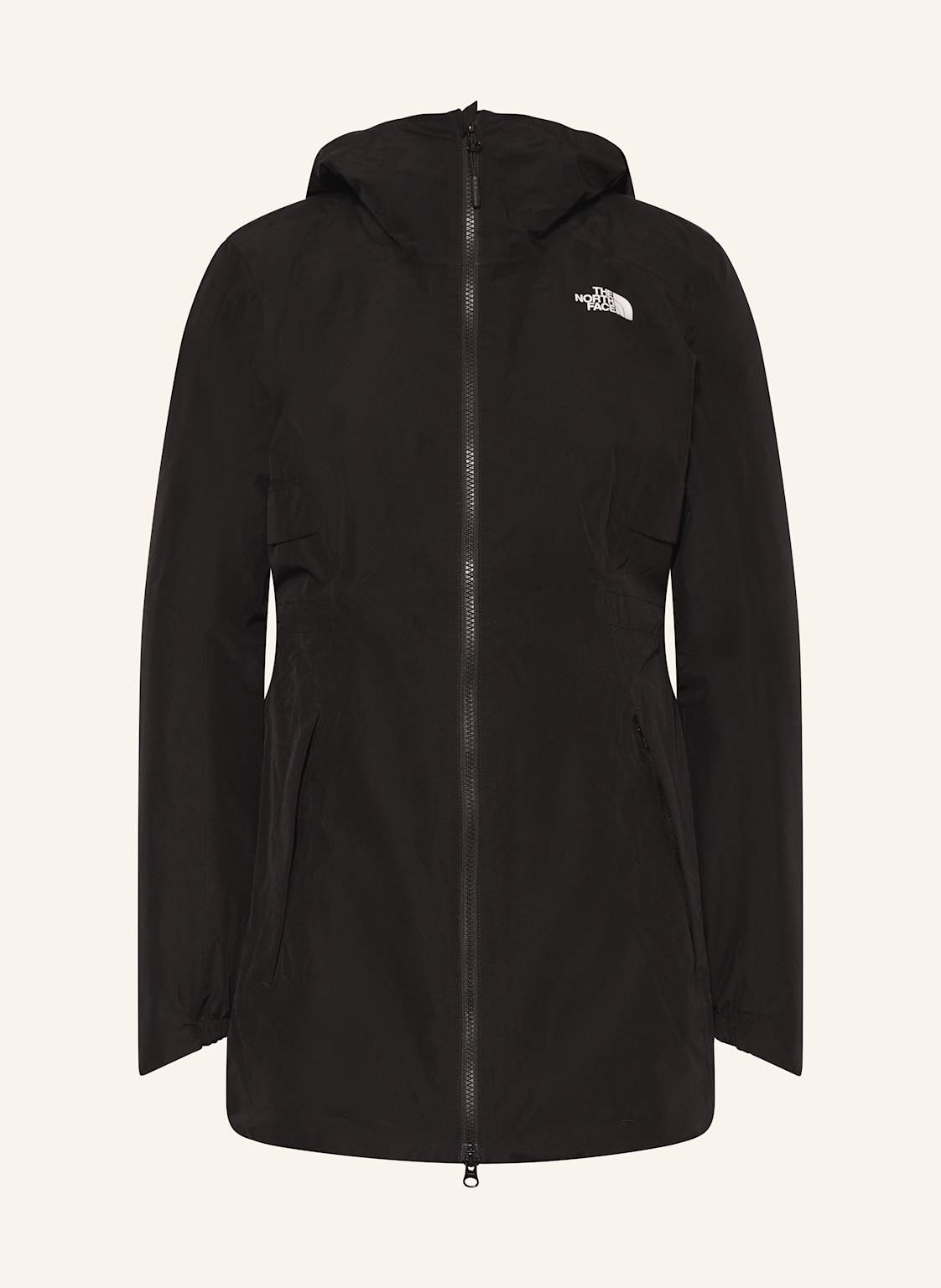 The North Face Parka Hikesteller schwarz von The North Face