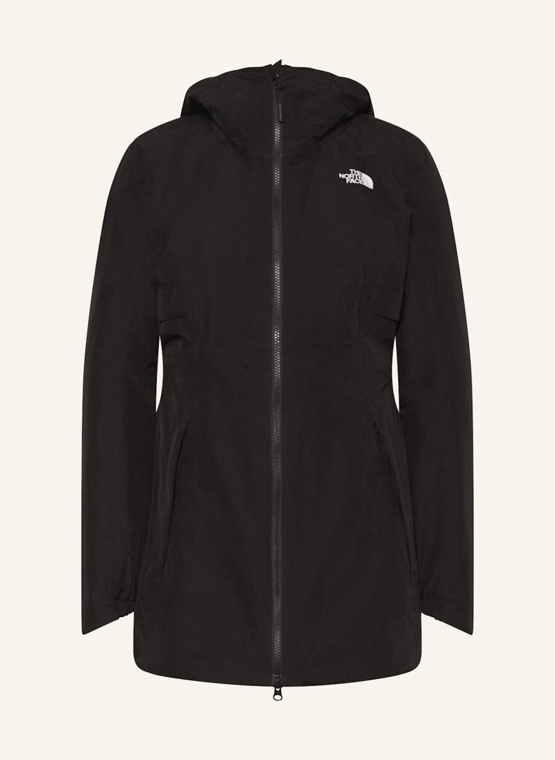 The North Face Parka Hikesteller schwarz von The North Face