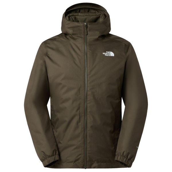 The North Face - Quest Insulated Jacket - Winterjacke Gr L braun von The North Face