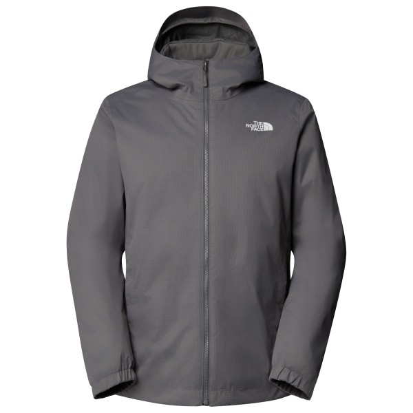 The North Face - Quest Insulated Jacket - Winterjacke Gr M grau von The North Face