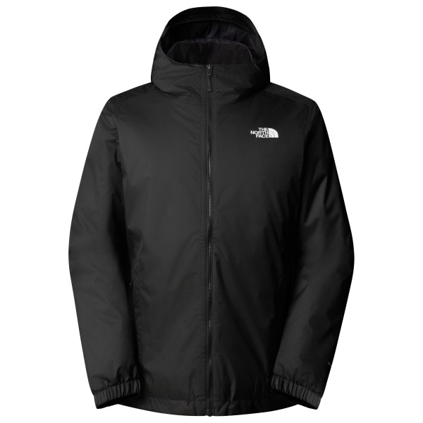 The North Face - Quest Insulated Jacket - Winterjacke Gr XS schwarz von The North Face