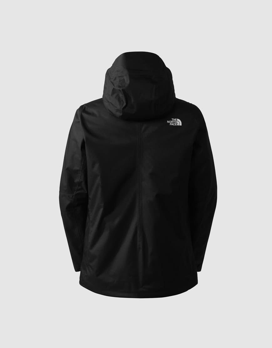 The North Face - Quest - Isolierte Jacke in TNF-Schwarz-NPF von The North Face