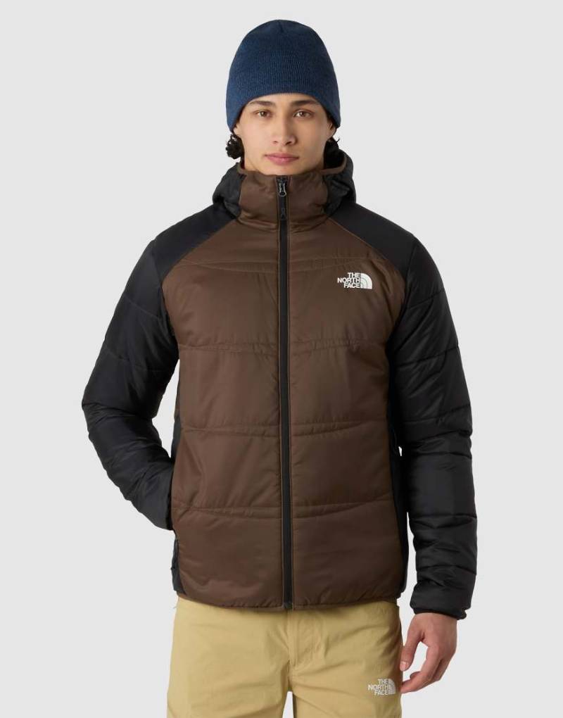 The North Face - Quest - Jacke aus synthetischem Material in Rauchbraun-Brown von The North Face