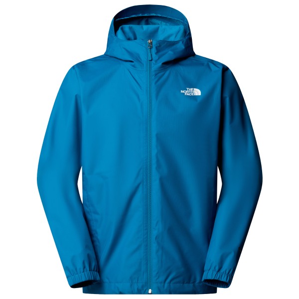 The North Face - Quest Jacket - Hardshelljacke Gr XS blau von The North Face