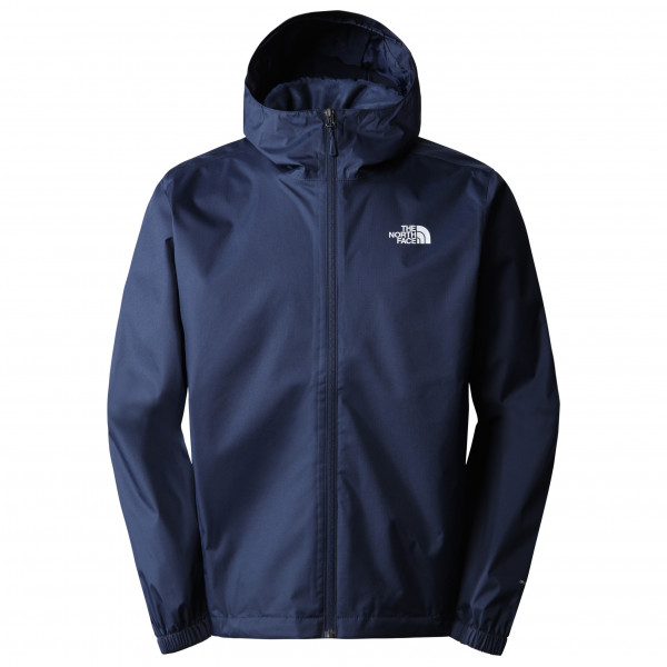 The North Face - Quest Jacket - Hardshelljacke Gr XS blau von The North Face