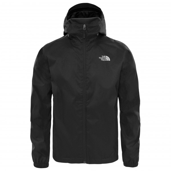 The North Face - Quest Jacket - Hardshelljacke Gr XXL schwarz von The North Face