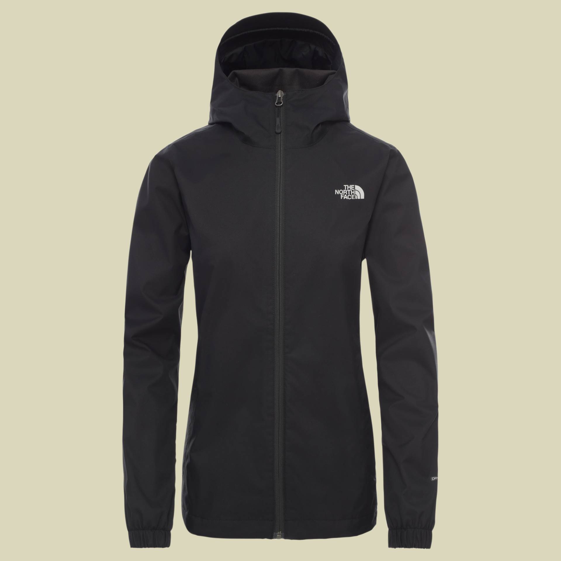 Quest Jacket Women TNF black/foil grey L Quest Jacket Women TNF black/foil grey L von The North Face