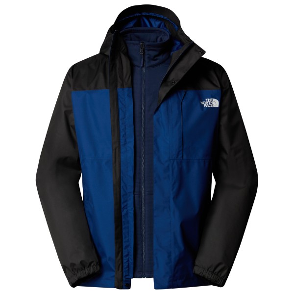 The North Face - Quest Triclimate Jacket - Doppeljacke Gr XXL blau/schwarz The North Face - Quest Triclimate Jacket - Doppeljacke Gr XXL blau/schwarz von The North Face