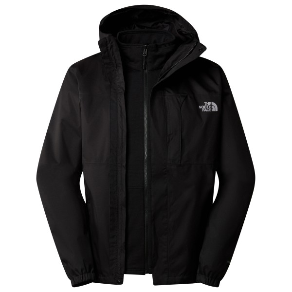 The North Face - Quest Triclimate Jacket - Doppeljacke Gr XXL schwarz von The North Face