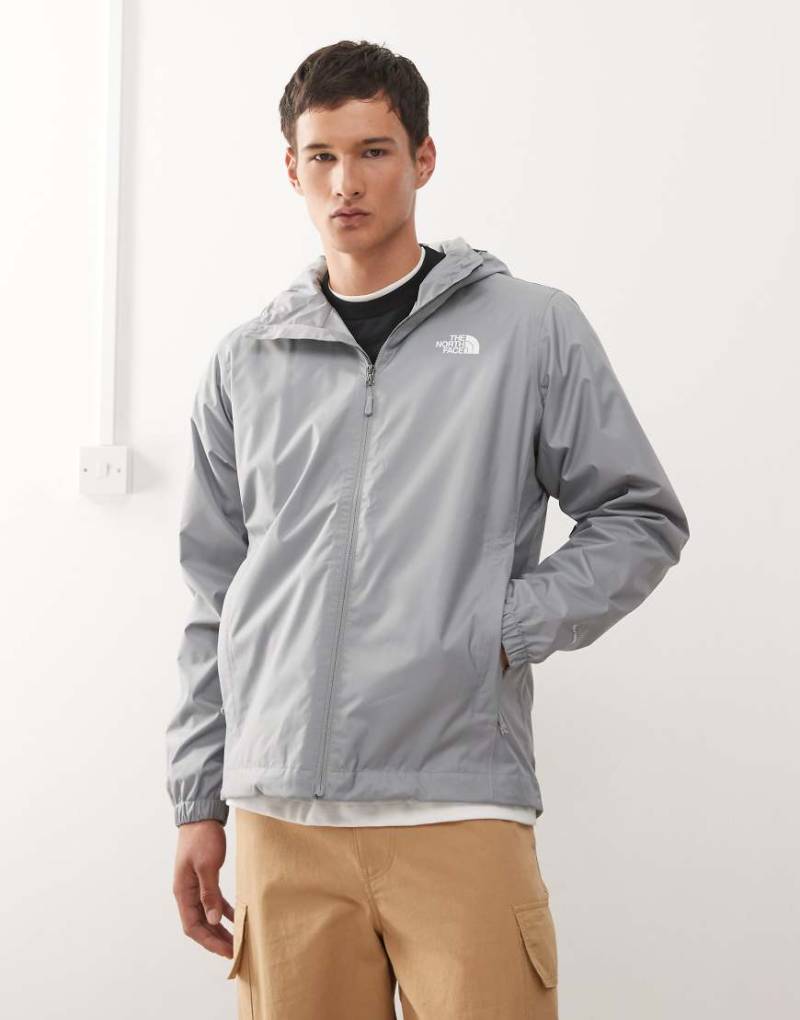 The North Face - Quest - Wasserabweisende Jacke in Grau von The North Face