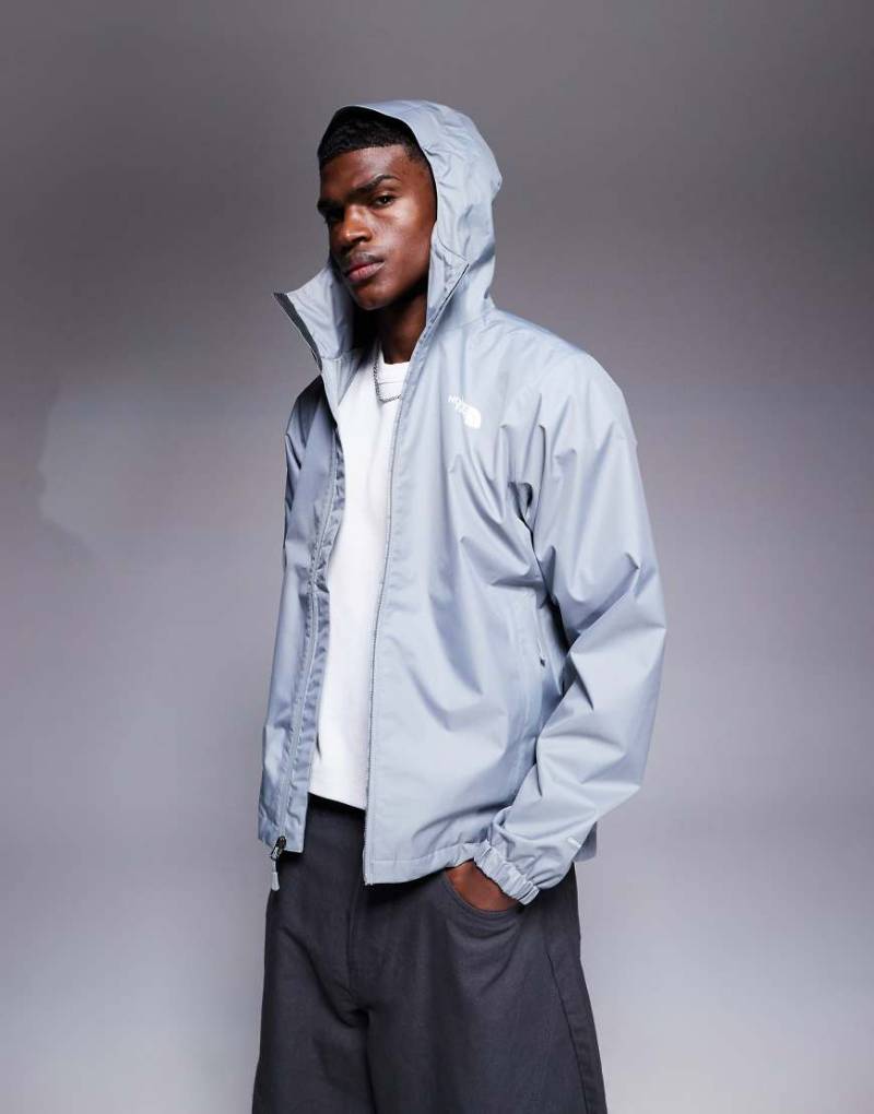 The North Face - Quest - Wasserabweisende Jacke in Grau von The North Face