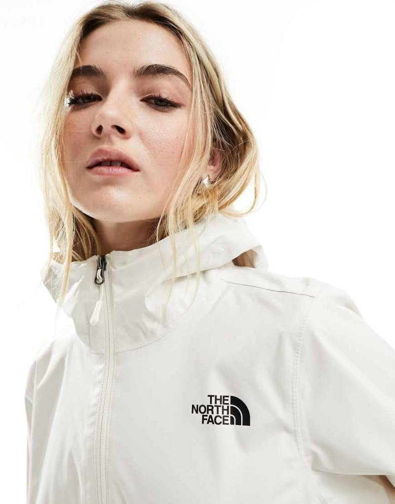 The North Face - Quest - Wasserdichte Jacke in Cremeweiß The North Face - Quest - Wasserdichte Jacke in Cremeweiß von The North Face