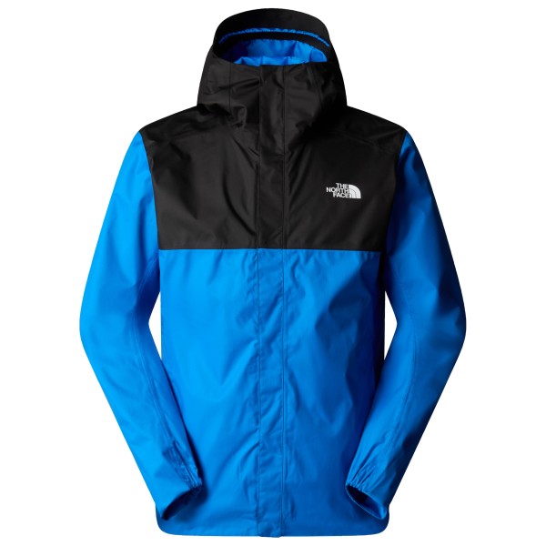 The North Face - Quest Zip-In Jacket - Regenjacke Gr XXL blau von The North Face