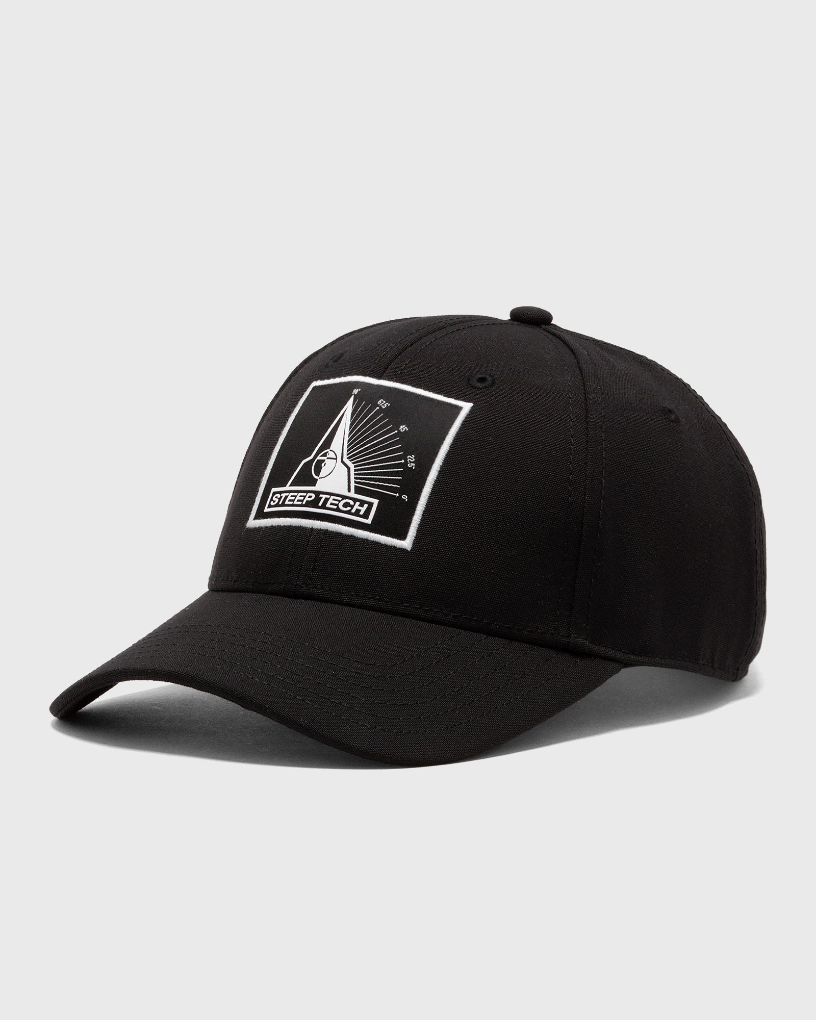 The North Face RECYCLED RMST STEEP TECH 66 CLASSIC HAT men Caps black in Größe:ONE SIZE von The North Face