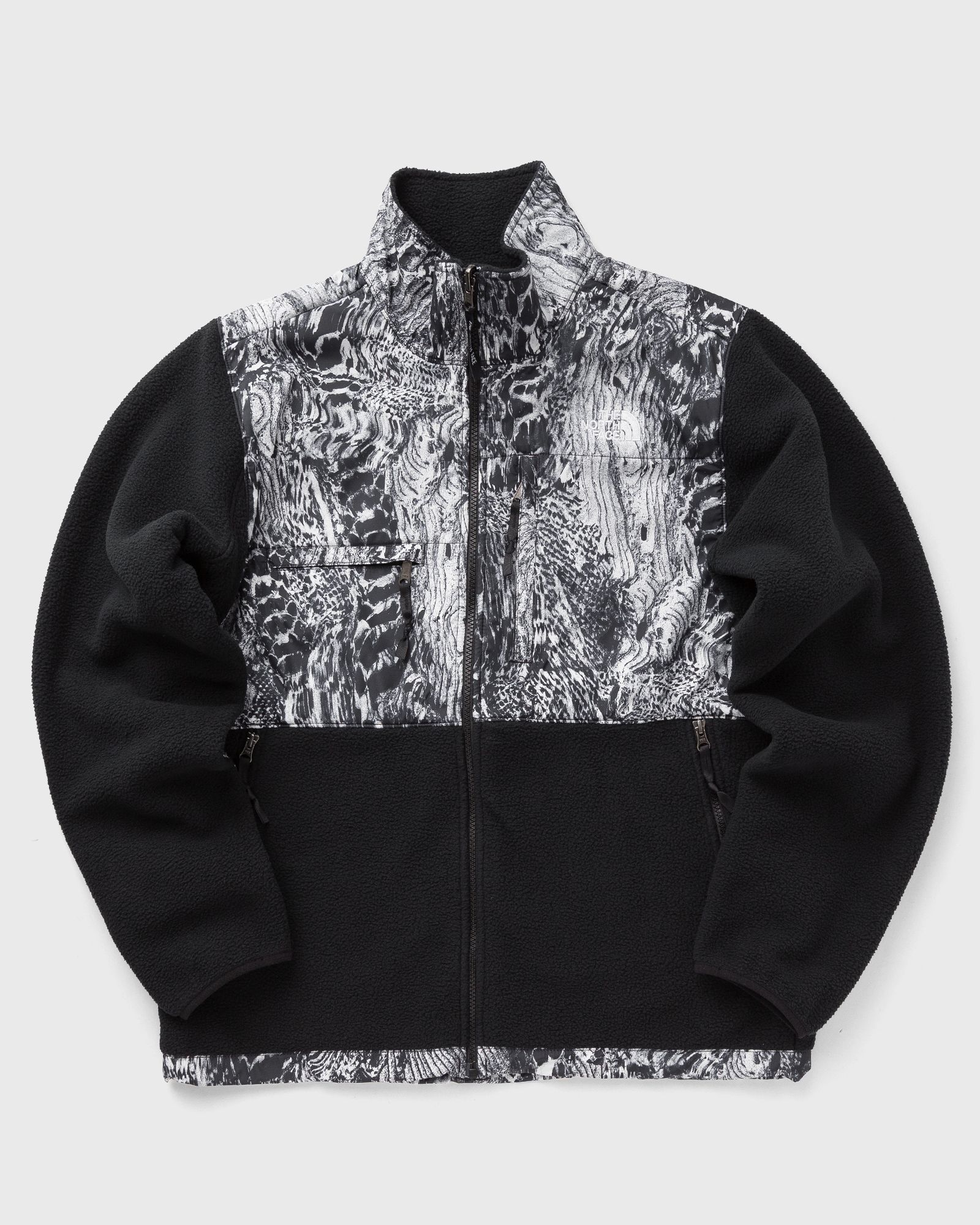 The North Face RETRO DENALI JACKET men Fleece Jackets black in Größe:L von The North Face
