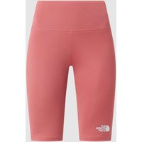 The North Face Radlerhose mit Logo in Mauve, Größe XS von The North Face