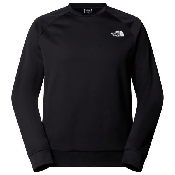 The North Face - Reaxion 2.0 Crew - Fleecepullover Gr M schwarz von The North Face