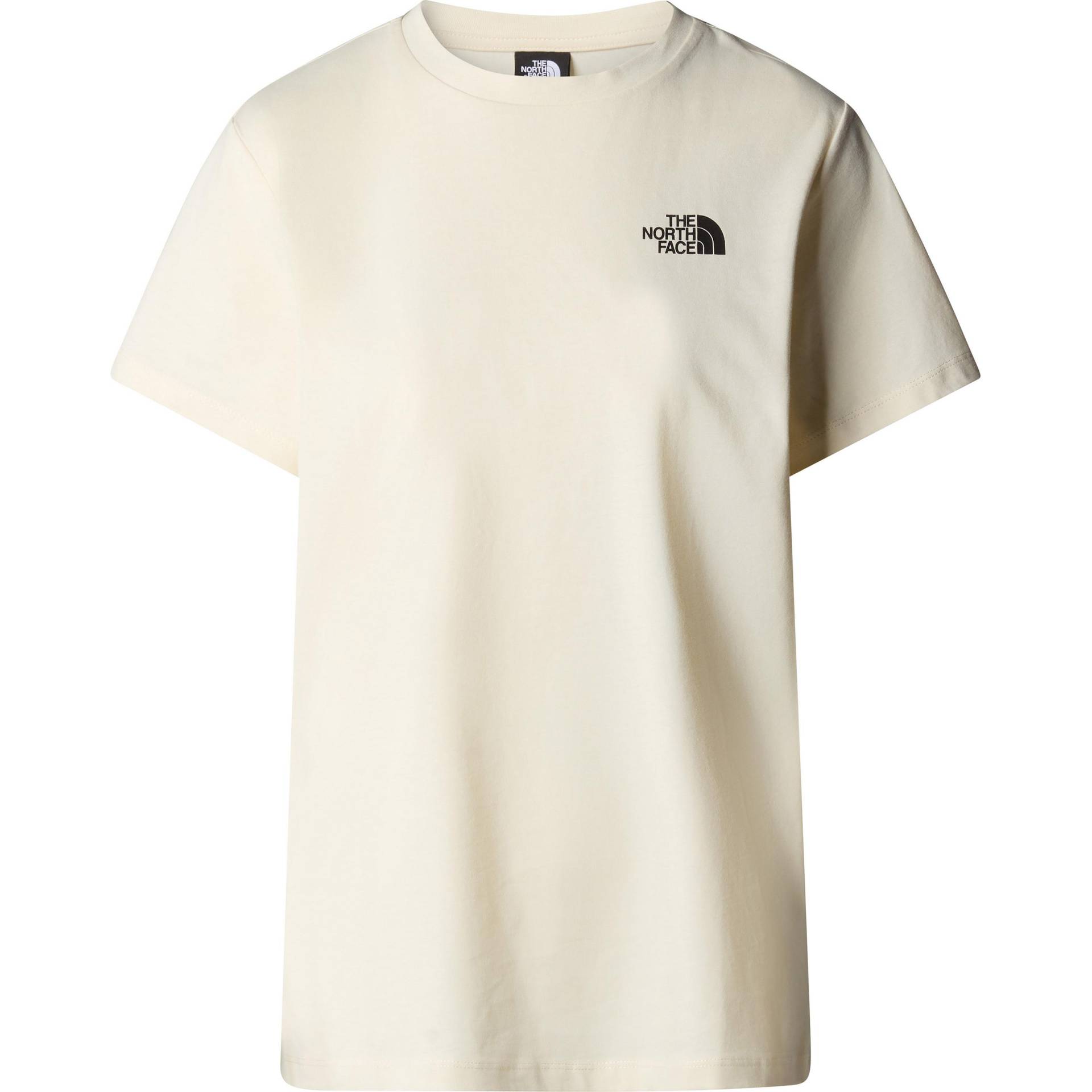 The North Face Redbox T-Shirt Damen von The North Face