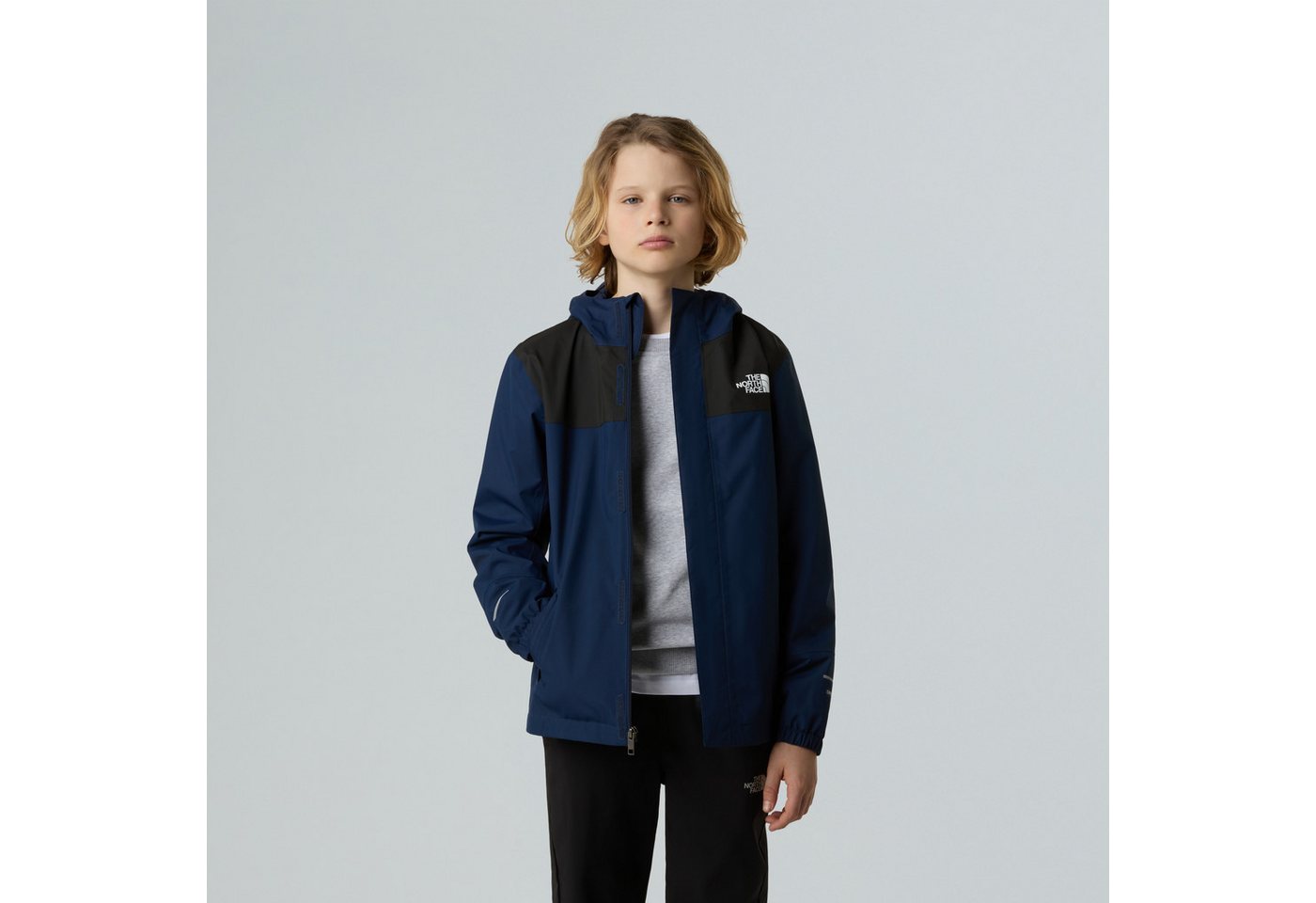 The North Face Regenjacke ANTORA RAIN JACKET für Kinder The North Face Regenjacke ANTORA RAIN JACKET für Kinder von The North Face