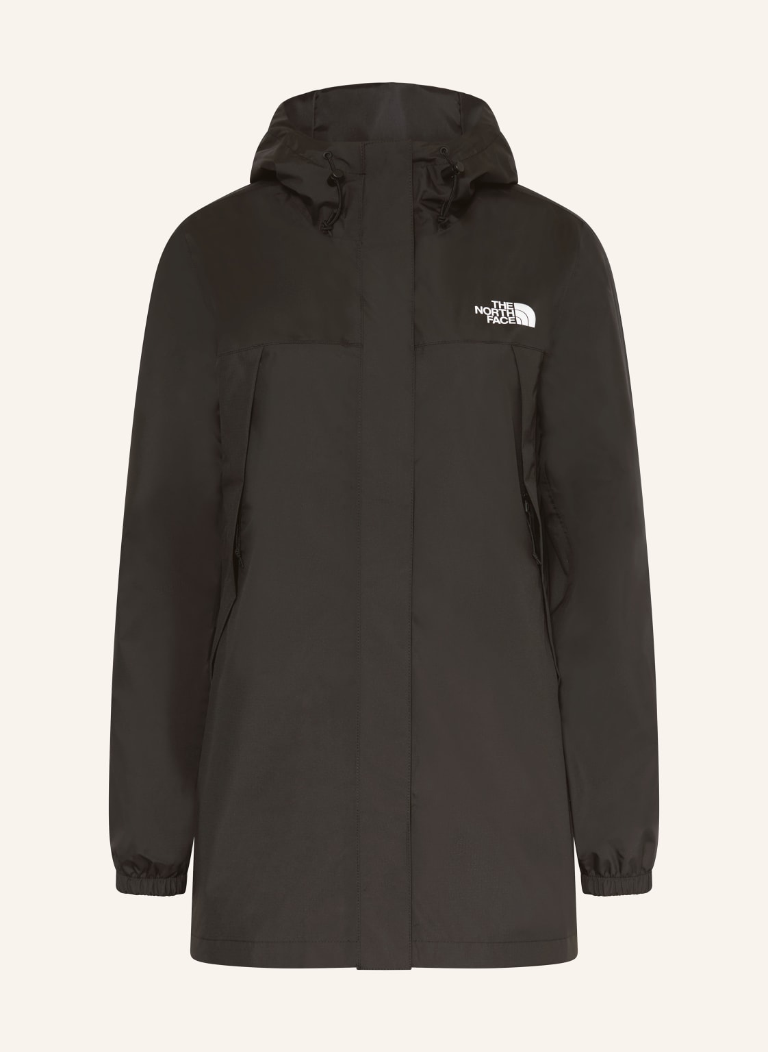 The North Face Regenjacke Antora blau von The North Face